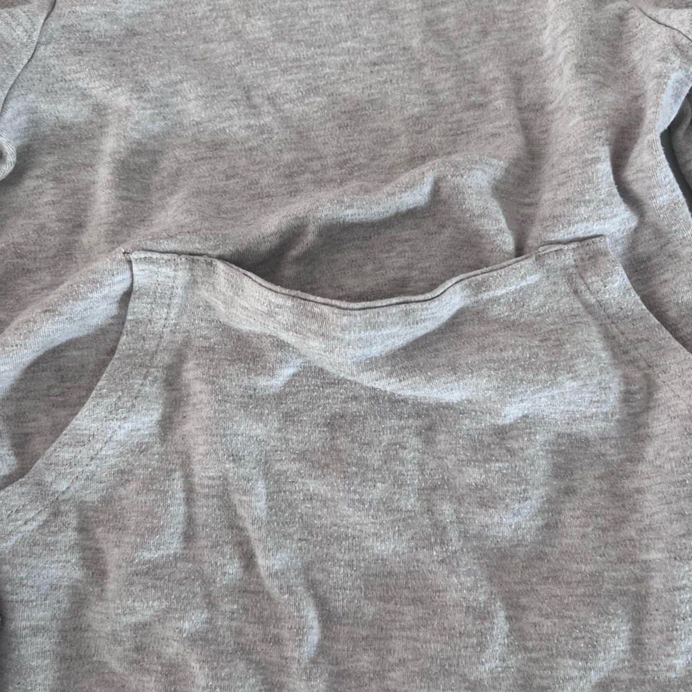 Two Pairs of Goumi Light Gray All Day Jogger PJ Sets - Picture 4 of 8